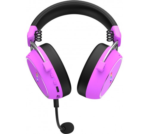 Гарнiтура Hator Hypergang 3 Wireless Violet (ESH52)