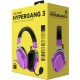 Гарнiтура Hator Hypergang 3 Wireless Violet (ESH52)
