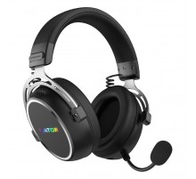 Гарнiтура Hator Hypergang 3 Wireless Black (ESH55)