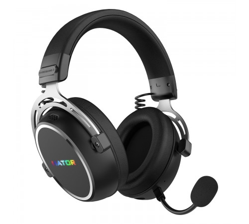 Гарнiтура Hator Hypergang 3 Wireless Black (ESH55)