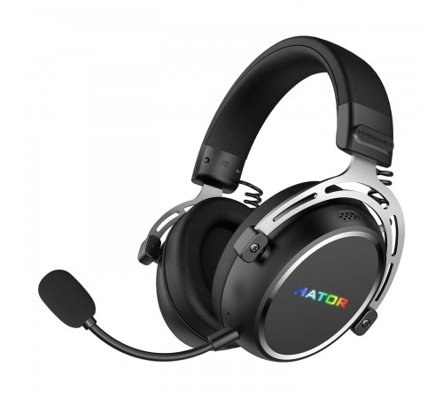 Гарнiтура Hator Hypergang 3 Wireless Black (ESH55)