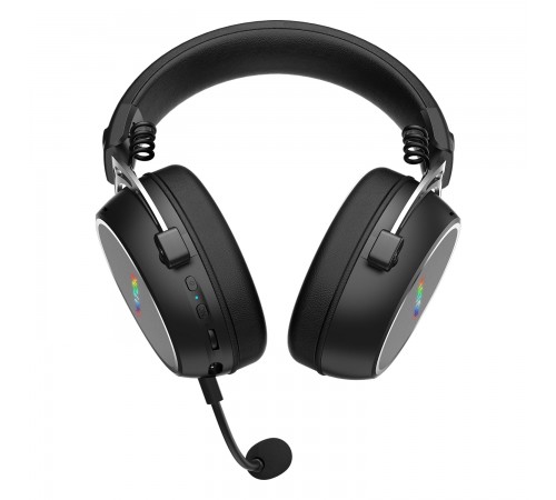 Гарнiтура Hator Hypergang 3 Wireless Black (ESH55)