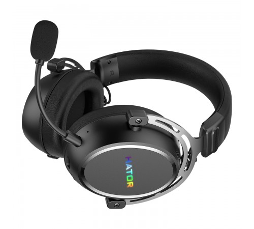 Гарнiтура Hator Hypergang 3 Wireless Black (ESH55)