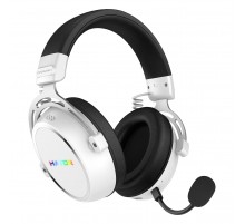 Гарнiтура Hator Hypergang 3 Wireless White (ESH56)