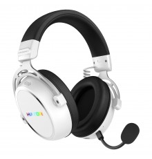 Гарнiтура Hator Hypergang 3 Wireless White (ESH56)