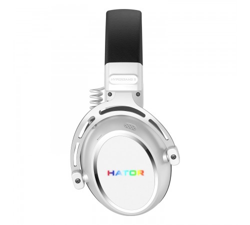 Гарнiтура Hator Hypergang 3 Wireless White (ESH56)