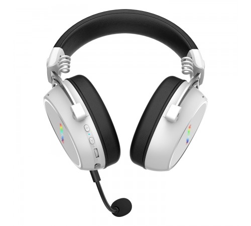 Гарнiтура Hator Hypergang 3 Wireless White (ESH56)