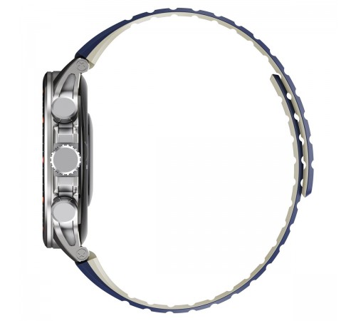 Смарт-годинник iMiki Holo Ultra Silver Magnetic Strap