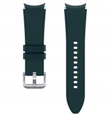 Ремінець Samsung Ridge Sport Band для Samsung Galaxy (20mm, S/M) / Watch 4 / Watch 5 / Watch 6 Green (ET-SFR88SGEGRU)