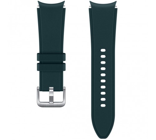 Ремінець Samsung Ridge Sport Band для Samsung Galaxy (20mm, S/M) / Watch 4 / Watch 5 / Watch 6 Green (ET-SFR88SGEGRU) Ремінець Samsung Ridge Sport Band для Samsung Galaxy (20mm, S/M) / Watch 4 / Watch 5 / Watch 6 Green (ET-SFR88SGEGRU)