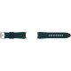 Ремінець Samsung Ridge Sport Band для Samsung Galaxy (20mm, S/M) / Watch 4 / Watch 5 / Watch 6 Green (ET-SFR88SGEGRU)