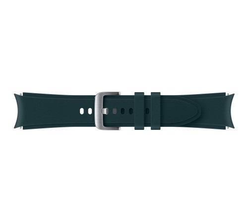 Ремінець Samsung Ridge Sport Band для Samsung Galaxy (20mm, S/M) / Watch 4 / Watch 5 / Watch 6 Green (ET-SFR88SGEGRU) Ремінець Samsung Ridge Sport Band для Samsung Galaxy (20mm, S/M) / Watch 4 / Watch 5 / Watch 6 Green (ET-SFR88SGEGRU)