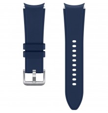 Ремінець Samsung Ridge Sport Band для Samsung Galaxy (20mm, S/M) / Watch 4 / Watch 5 / Watch 6 Navy (ET-SFR88SNEGRU)
