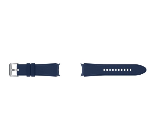 Ремінець Samsung Ridge Sport Band для Samsung Galaxy (20mm, S/M) / Watch 4 / Watch 5 / Watch 6 Navy (ET-SFR88SNEGRU) Ремінець Samsung Ridge Sport Band для Samsung Galaxy (20mm, S/M) / Watch 4 / Watch 5 / Watch 6 Navy (ET-SFR88SNEGRU)
