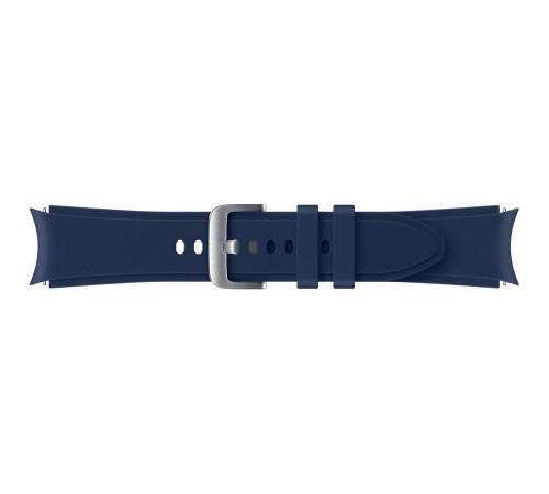 Ремінець Samsung Ridge Sport Band для Samsung Galaxy (20mm, S/M) / Watch 4 / Watch 5 / Watch 6 Navy (ET-SFR88SNEGRU) Ремінець Samsung Ridge Sport Band для Samsung Galaxy (20mm, S/M) / Watch 4 / Watch 5 / Watch 6 Navy (ET-SFR88SNEGRU)