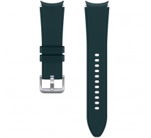 Ремінець Samsung Ridge Sport Band для Samsung Galaxy (20mm, M/L) / Watch 4 / Watch 5 / Watch 6 Green (ET-SFR89LGEGRU)