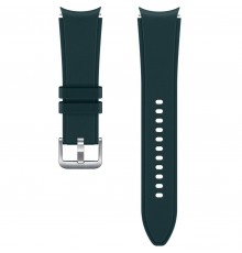 Ремінець Samsung Ridge Sport Band для Samsung Galaxy (20mm, M/L) / Watch 4 / Watch 5 / Watch 6 Green (ET-SFR89LGEGRU)