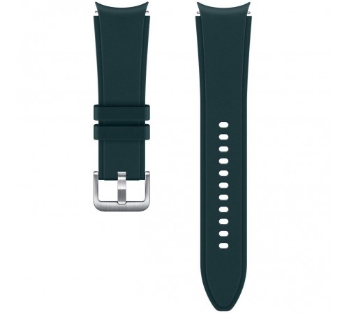 Ремінець Samsung Ridge Sport Band для Samsung Galaxy (20mm, M/L) / Watch 4 / Watch 5 / Watch 6 Green (ET-SFR89LGEGRU) Ремінець Samsung Ridge Sport Band для Samsung Galaxy (20mm, M/L) / Watch 4 / Watch 5 / Watch 6 Green (ET-SFR89LGEGRU)