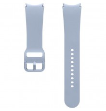 Ремінець Samsung Sport Band для Samsung Galaxy (20mm, M/L) / Watch 4 / Watch 5 / Watch 6 Ice Blue (ET-SFR94LLEGEU)