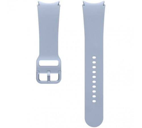 Ремінець Samsung Sport Band для Samsung Galaxy (20mm, M/L) / Watch 4 / Watch 5 / Watch 6 Ice Blue (ET-SFR94LLEGEU) Ремінець Samsung Sport Band для Samsung Galaxy (20mm, M/L) / Watch 4 / Watch 5 / Watch 6 Ice Blue (ET-SFR94LLEGEU)