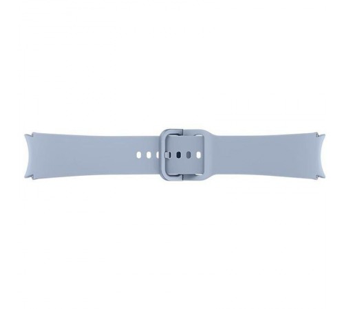 Ремінець Samsung Sport Band для Samsung Galaxy (20mm, M/L) / Watch 4 / Watch 5 / Watch 6 Ice Blue (ET-SFR94LLEGEU) Ремінець Samsung Sport Band для Samsung Galaxy (20mm, M/L) / Watch 4 / Watch 5 / Watch 6 Ice Blue (ET-SFR94LLEGEU)