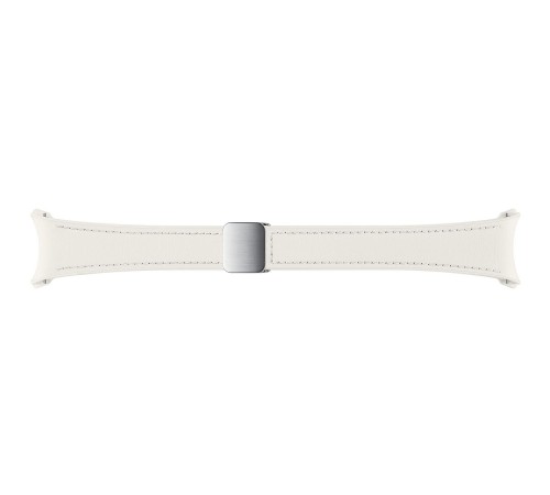 Ремінець Samsung D-Buckle Hybrid Eco-Leather Band для Samsung Galaxy (20mm, S/M) / Watch 4 / Watch 5 / Watch 6 Cream (ET-SHR93SUEGEU) Ремінець Samsung D-Buckle Hybrid Eco-Leather Band для Samsung Galaxy (20mm, S/M) / Watch 4 / Watch 5 / Watch 6 Cream (ET-SHR93SUEGEU)