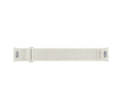 Ремінець Samsung Fabric Band Slim (S/M) для Galaxy Watch 4/4 Classic/5/5 Pro/6/6 Classic Sand (ET-SVR93SUEGEU) Ремінець Samsung Fabric Band Slim (S/M) для Galaxy Watch 4/4 Classic/5/5 Pro/6/6 Classic Sand (ET-SVR93SUEGEU)