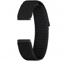 Ремінець Samsung D-Buckle Fabric Band (M/L) для Samsung Galaxy Watch 4/4 Classic/5/5 Pro/6/6 Classic/7/FE Black (ET-SVR94LBEGEU)