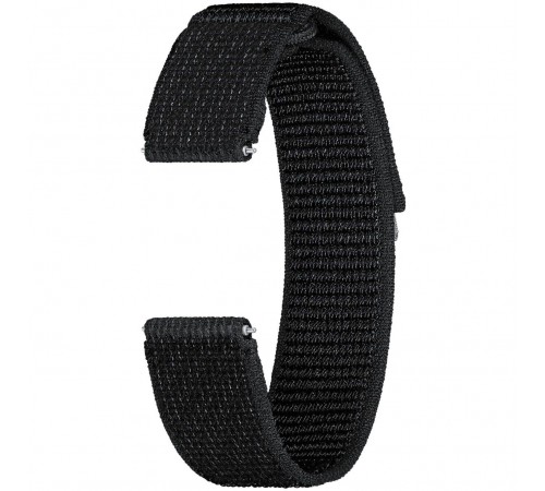Ремінець Samsung D-Buckle Fabric Band (M/L) для Samsung Galaxy Watch 4/4 Classic/5/5 Pro/6/6 Classic/7/FE Black (ET-SVR94LBEGEU)