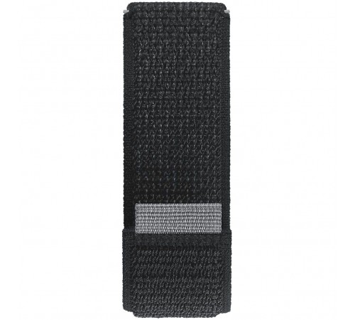 Ремінець Samsung D-Buckle Fabric Band (M/L) для Samsung Galaxy Watch 4/4 Classic/5/5 Pro/6/6 Classic/7/FE Black (ET-SVR94LBEGEU)