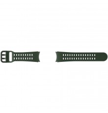 Ремінець Samsung Extreme Sport Band для Samsung Galaxy (20mm, S/M) / Watch 4 / Watch 5 / Watch 6 Green (ET-SXR93SGEGEU)