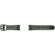 Ремінець Samsung Extreme Sport Band для Samsung Galaxy (20mm, S/M) / Watch 4 / Watch 5 / Watch 6 Green (ET-SXR93SGEGEU)