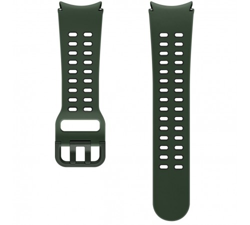 Ремінець Samsung Extreme Sport Band для Samsung Galaxy (20mm, S/M) / Watch 4 / Watch 5 / Watch 6 Green (ET-SXR93SGEGEU) Ремінець Samsung Extreme Sport Band для Samsung Galaxy (20mm, S/M) / Watch 4 / Watch 5 / Watch 6 Green (ET-SXR93SGEGEU)