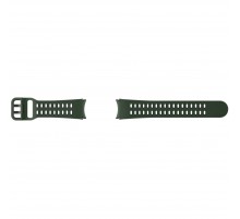 Ремінець Samsung Extreme Sport Band для Samsung Galaxy (20mm, S/M) / Watch 4 / Watch 5 / Watch 6 Green (ET-SXR94LGEGEU)