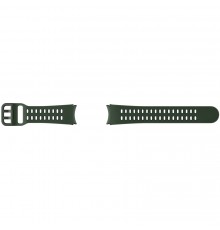 Ремінець Samsung Extreme Sport Band для Samsung Galaxy (20mm, S/M) / Watch 4 / Watch 5 / Watch 6 Green (ET-SXR94LGEGEU)