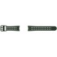 Ремінець Samsung Extreme Sport Band для Samsung Galaxy (20mm, S/M) / Watch 4 / Watch 5 / Watch 6 Green (ET-SXR94LGEGEU)