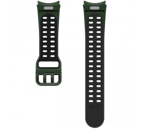 Ремінець Samsung Extreme Sport Band для Samsung Galaxy (20mm, S/M) / Watch 4 / Watch 5 / Watch 6 Green (ET-SXR94LGEGEU) Ремінець Samsung Extreme Sport Band для Samsung Galaxy (20mm, S/M) / Watch 4 / Watch 5 / Watch 6 Green (ET-SXR94LGEGEU)