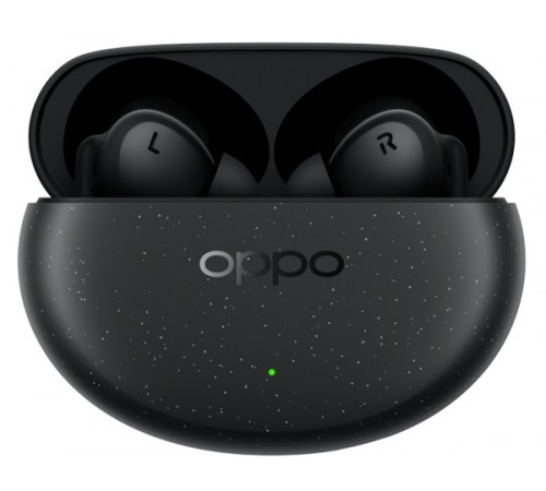 Bluetooth-гарнітура Oppo Enco Air4 Pro Midnight Black (ETEA1 Black)_акція