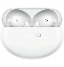 Bluetooth-гарнітура Oppo Enco Air4 Pro Moonlight White (ETEA1 White)