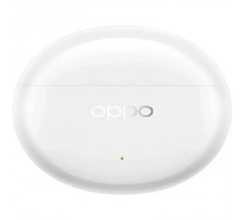 Bluetooth-гарнітура Oppo Enco Air4 Pro Moonlight White (ETEA1 White)