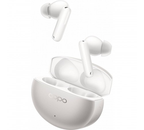 Bluetooth-гарнітура Oppo Enco X3s ETED1 Nebula Silver