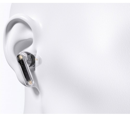 Bluetooth-гарнітура Oppo Enco X3s ETED1 Nebula Silver