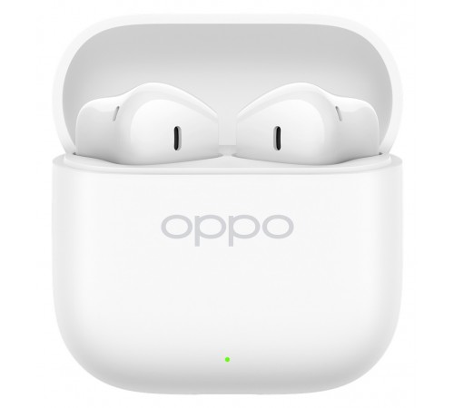 Bluetooth-гарнітура Oppo Enco Buds3 ETEG1 Snow White