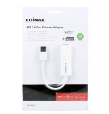 Мережевий адаптер Edimax EU-4208 USB