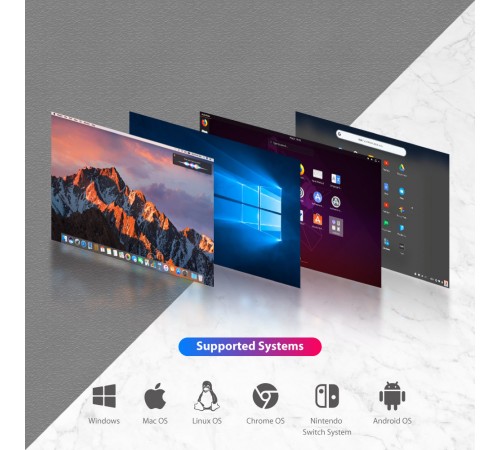 Мережевий адаптер Edimax EU-4306C Мережевий адаптер Edimax EU-4306C