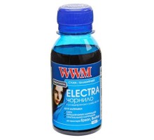 Чорнило WWM Epson Universal Electra Cyan (EU/C-2) 100г