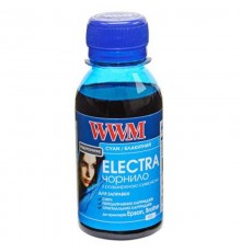 Чорнило WWM Epson Universal Electra Cyan (EU/C-2) 100г