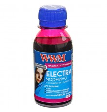 Чорнило WWM Epson Universal Electra Magenta (EU/M-2) 100г