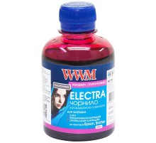 Чорнило WWM EPSON Universal Electra для Epson серій Stylus C/CX, T/TX, S/SX, Stylus Office B/BX, T/TX, Stylus Photo Stylus Photo R/RX, T/TX, P/PX Magenta (EU/M) 200г