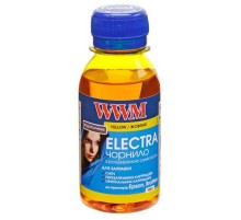 Чорнило WWM Epson Universal Electra Yellow (EU/Y-2) 100г